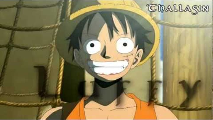 One Piece AMV - The Core One Piece AMV - The Core