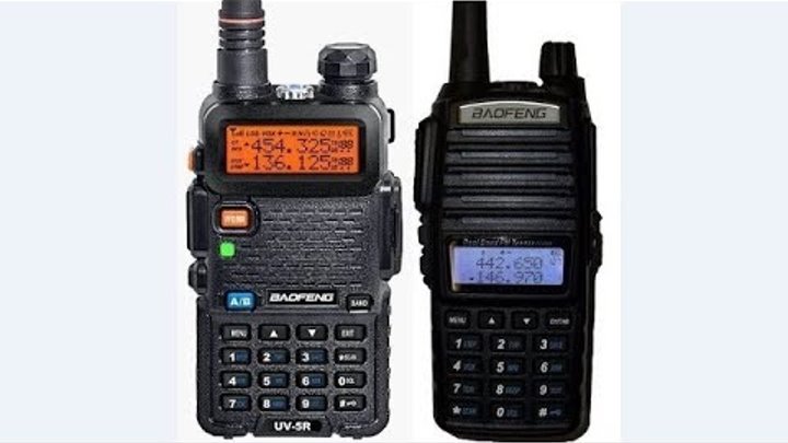 Тест на дальность раций Baofeng UV-5R/UV-82 (low power) Тест на дальность раций Baofeng UV-5R/UV-82 (low power)