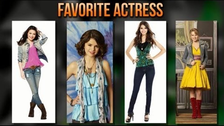 KCA Predictions 2012: Fave TV Actress & Actor - Selena Gomez vs. Miranda Cosgrove