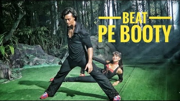 Beat Pe Booty | Flying Jatt | Jacqueline Fernandez | Behind The Scenes Beat Pe Booty | Flying Jatt | Jacqueline Fernandez | Behind The Scenes