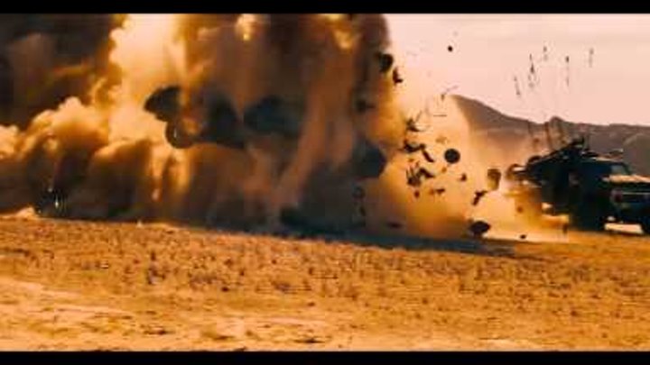 Безумный макс 4. Дорога ярости 2015 смотреть онлайн Безумный макс 4. Дорога ярости 2015