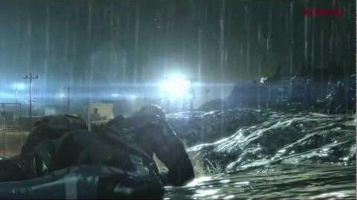 Metal Gear Solid: Ground Zeroes - Gameplay reveal trailer
