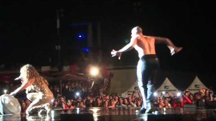 JLO JENNIFER LOPEZ DANCE AGAIN TOUR con Casper Smart en DANCE AGAIN JLO JENNIFER LOPEZ DANCE AGAIN TOUR con Casper Smart en DANCE AGAIN