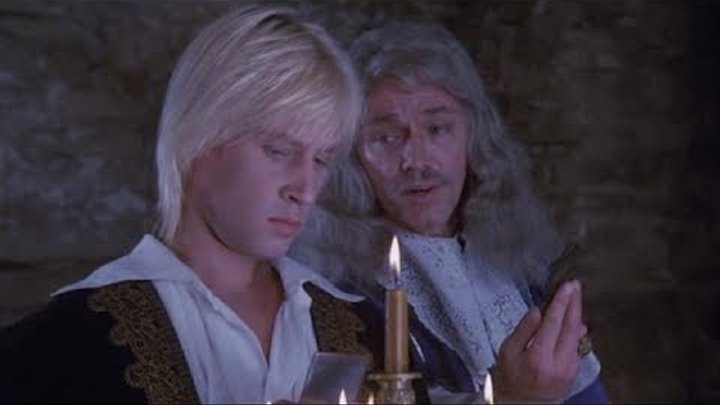 Песня, не вошедшая в фильм "Тайна королевы Анны, или Мушкетеры тридцать лет спустя" Песня, не вошедшая в фильм "Тайна королевы Анны, или Мушкетеры тридцать лет спустя"