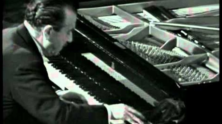 Claudio Arrau Beethoven "Appassionata" (Full)