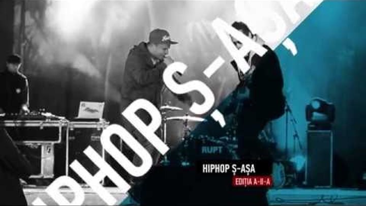 Hip-Hop S-asa Fest - the Chemodan clan & Parazitii в Кишинёве 8-го октября