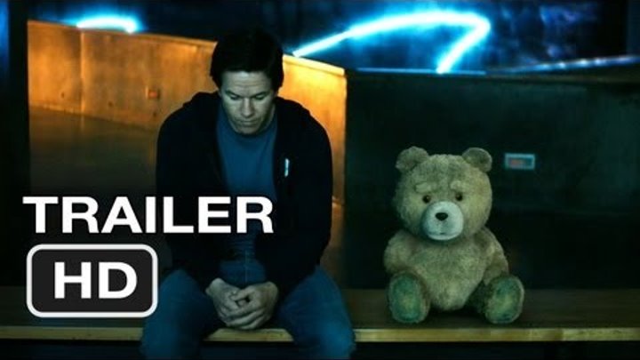 Ted Official Greenband Trailer #2 - Mark Wahlberg, Mila Kunis, Seth MacFarlane Movie (2012) HD