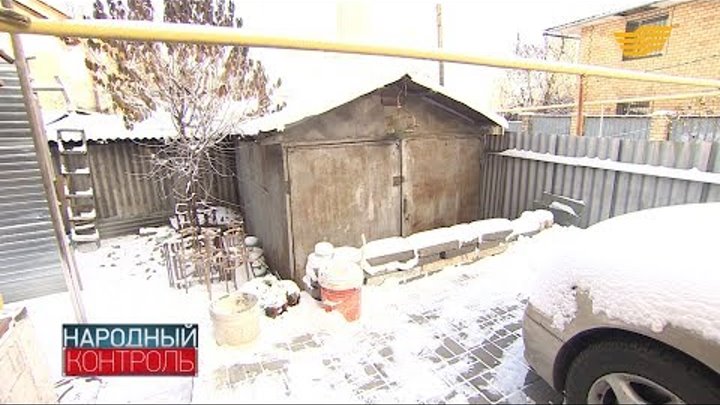 Из-за кого житель Алматинской области несколько лет не может попасть в собственный гараж?