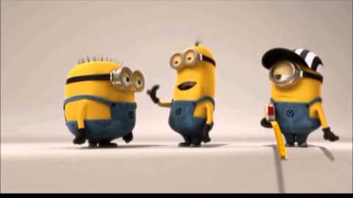Universal Pictures - Minions Cannone , mucca, chi arriva più lontano - Cattivissimo Me Universal Pictures - Minions Cannone , mucca, chi arriva più lontano - Cattivissimo Me