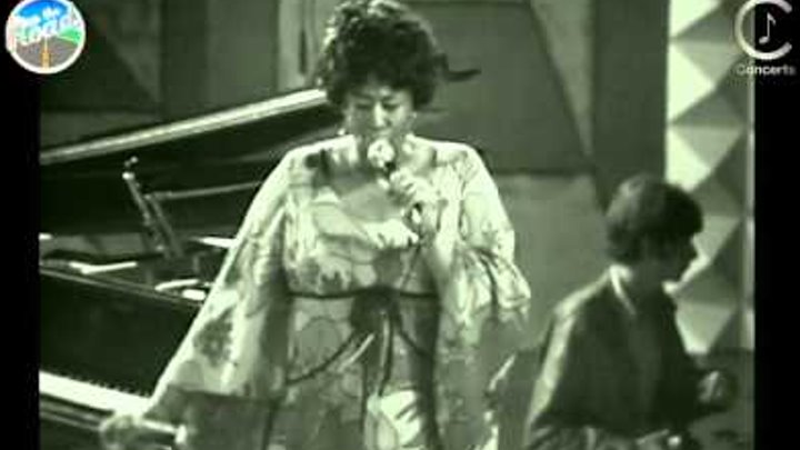 Ella Fitzgerald live in Montreux 1969