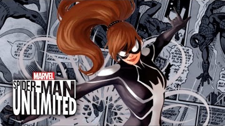 Hodgepodgedude играет Spider-man Unlimited #22 (2 сезон)