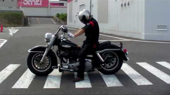 Harley-Davidson FLH 1340 ELECTRA GLIDE 80 1708161031 k
