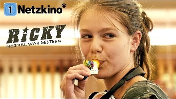 Ricky - Normal war gestern (ganzer Film auf Deutsch, Filme auf Deutsch, ganzer Film Deutsch) *HD* Ricky - Normal war gestern (ganzer Film auf Deutsch, Filme auf Deutsch, ganzer Film Deutsch) *HD*