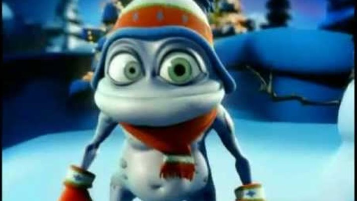 Crazy Frog - Jingle Bells Video