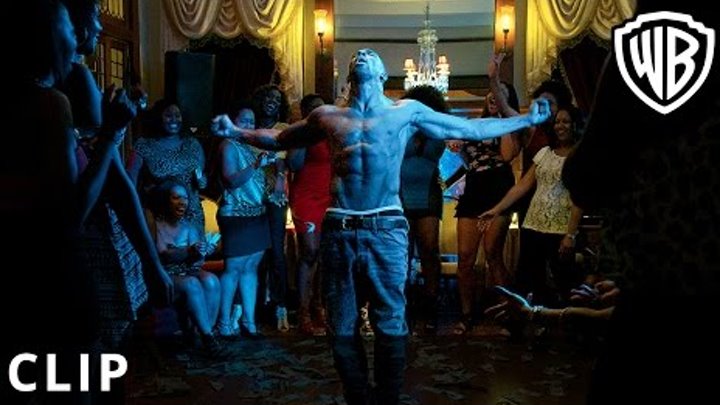Magic Mike XXL, Club Dance, Official Warner Bros. UK Magic Mike XXL, Club Dance, Official Warner Bros. UK