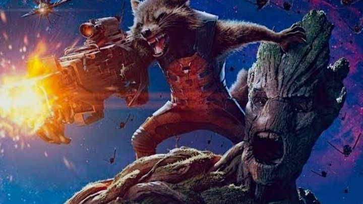 Смотреть «Стражи Галактики» 2014 / Новейший дублированный трейлер / Онлайн Смотреть «Стражи Галактики» 2014 / Новейший дублированный трейлер / Онлайн