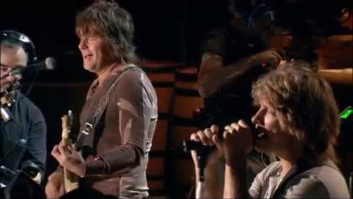 Bon Jovi - One Step Closer (rehearsal 2007)