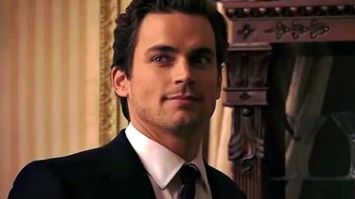 White collar - Neal Caffrey |DNA