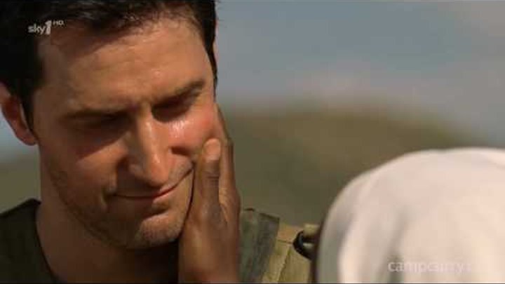 "24" -- John Porter ( Richard Armitage ) Strike Back "24" -- John Porter ( Richard Armitage ) Strike Back