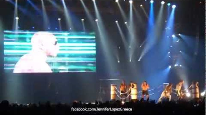 Jennifer Lopez - Goin' In (Dance Again Tour - Panama 14/6/12) HD Jennifer Lopez - Goin' In (Dance Again Tour - Panama 14/6/12) HD
