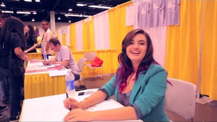 ASK REBECCA! This week from VidCon