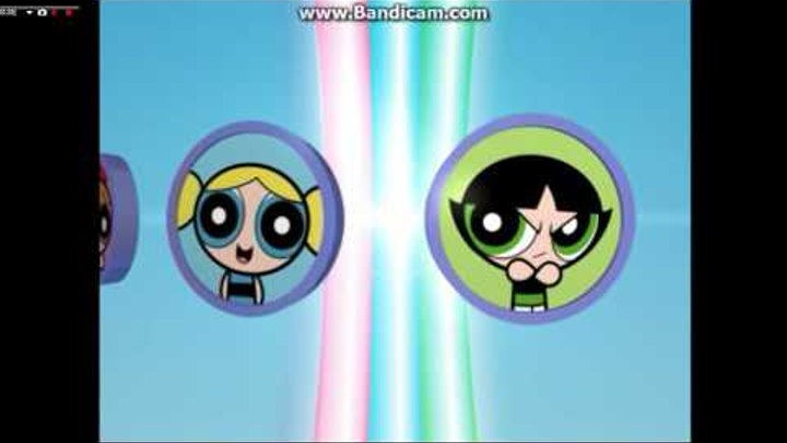 Opening to The PowerPuff Girls Movie 2002 DVD Opening to The PowerPuff Girls Movie 2002 DVD
