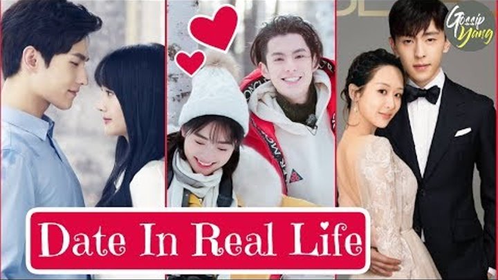 TOP 4 On Screen Chinese Couples We Wish Would Date In Real Life