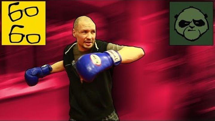 Боковые удары в боксе от Николая Талалакина.