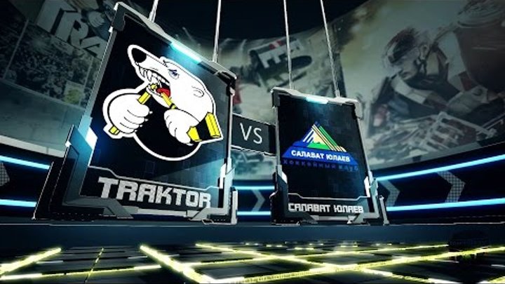 Трактор vs Салават Юлаев - 1:3. 29 Ноября 2015 смотреть онлайн Трактор vs Салават Юлаев - 1:3. 29 Ноября 2015