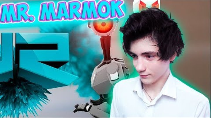 Mr. Marmok Проблемный робот (VR) Реакция | Мармок | Реакция на Проблемный робот (VR) Mr. Marmok Проблемный робот (VR) Реакция | Мармок | Реакция на Проблемный робот (VR)