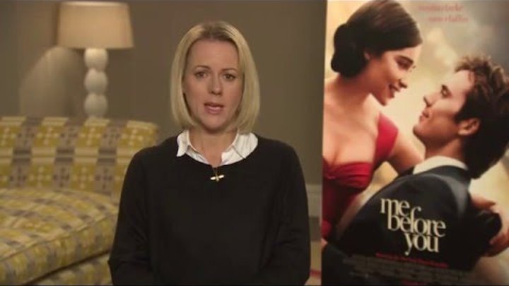 До встречи с тобой / Me Before You (2016) Официальный трейлер HD До встречи с тобой / Me Before You (2016) Официальный трейлер HD