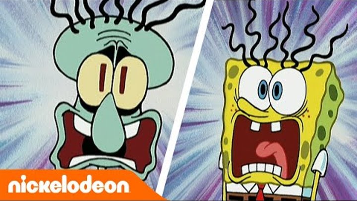 Губка Боб Квадратные Штаны | Хэллоуин в Бикини Боттом | Nickelodeon Россия Губка Боб Квадратные Штаны | Хэллоуин в Бикини Боттом | Nickelodeon Россия