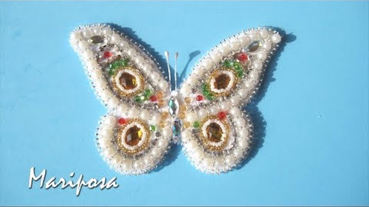 DIY Mariposa fondo blanco DIY Butterfly white background