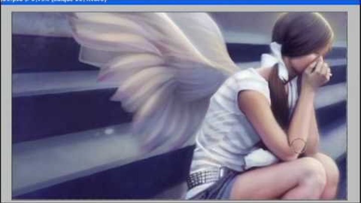 Speed Painting - Sadness Speed Painting - Sadness