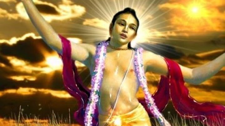 Золотая аватара Шри Чайтанья Махапрабху / Lord Caitanya Mahaprabhu — The Golden Avatar, 1986