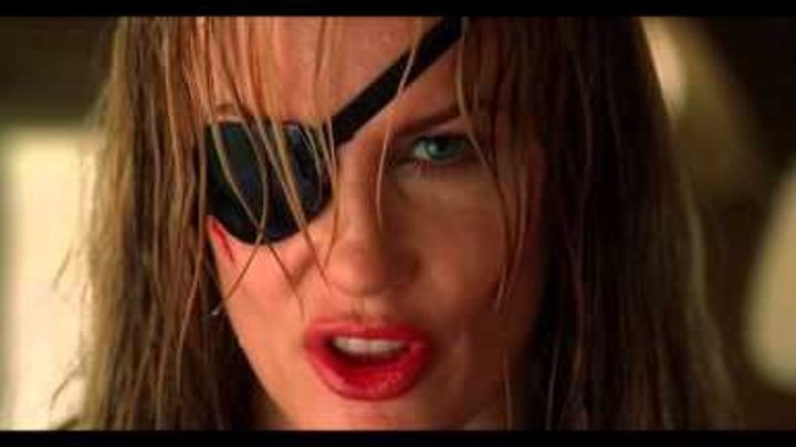 Kill Bill Vol. 2 - Beatrix vs Elle fight scene FULL VERSION - HD Kill Bill Vol. 2 - Beatrix vs Elle fight scene FULL VERSION - HD