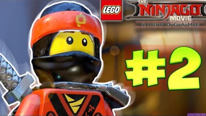 Lego Ninjago: Movie Videogame (Ниндзяго) - Прохождение #2 (НИНДЗЯГО СИТИ И СУПЕР СПОСОБНОСТИ КАЯ) Lego Ninjago: Movie Videogame (Ниндзяго) - Прохождение #2 (НИНДЗЯГО СИТИ И СУПЕР СПОСОБНОСТИ КАЯ)
