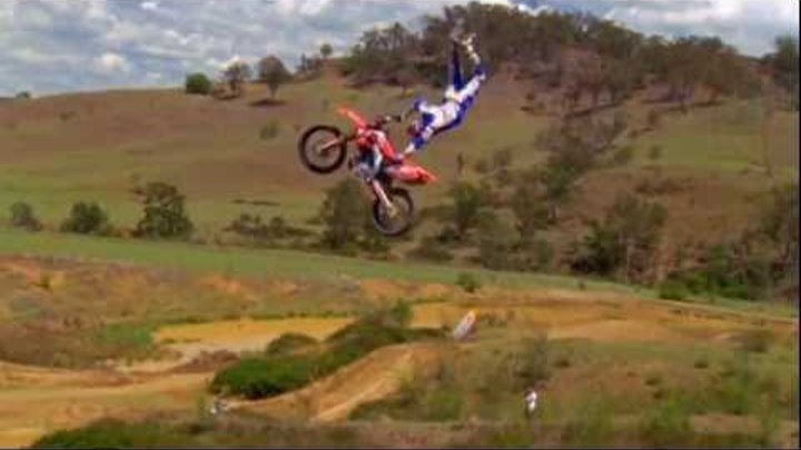 FMX - Freestyle Motocross Tribute HD
