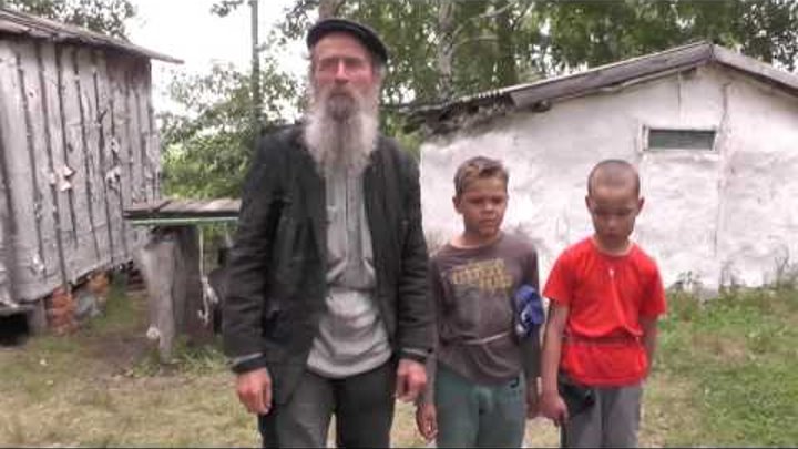 Кто виновен, вор или идиот? Детский православный лагерь-стан.