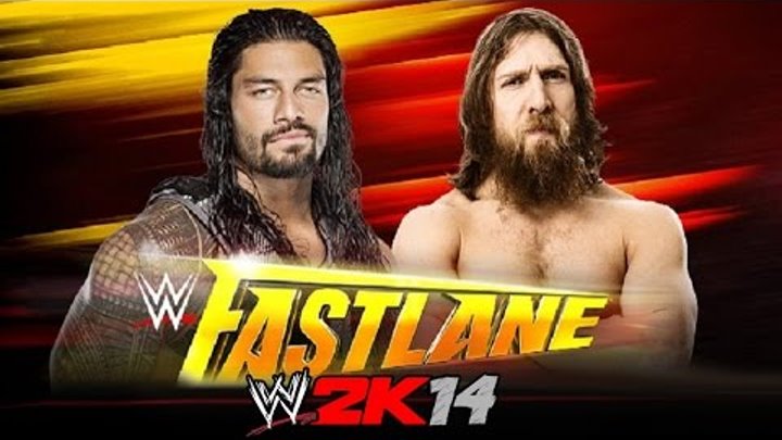 WWE 2K14 | Roman Reigns Vs. Daniel Bryan - Simulacion de Fastlane WWE 2K14 | Roman Reigns Vs. Daniel Bryan - Simulacion de Fastlane