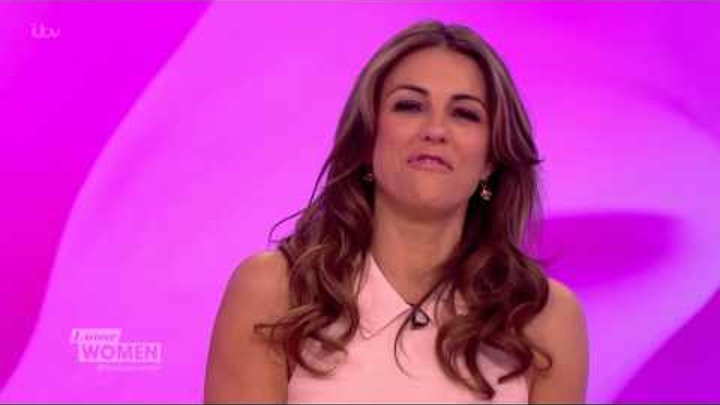 Elizabeth Hurley On The Royals | Loose Women Elizabeth Hurley On The Royals | Loose Women