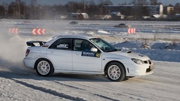 Subaru Team Russia Winter Cup 2014 by STi-Club. Спринт "Раменский Ипподром" Subaru Team Russia Winter Cup 2014 by STi-Club. Спринт "Раменский Ипподром"
