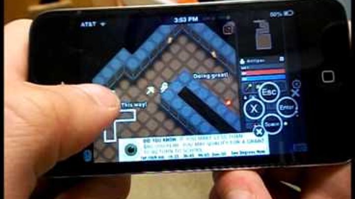 RotMG on Mobile! (Puffin Web Browser) RotMG on Mobile! (Puffin Web Browser)