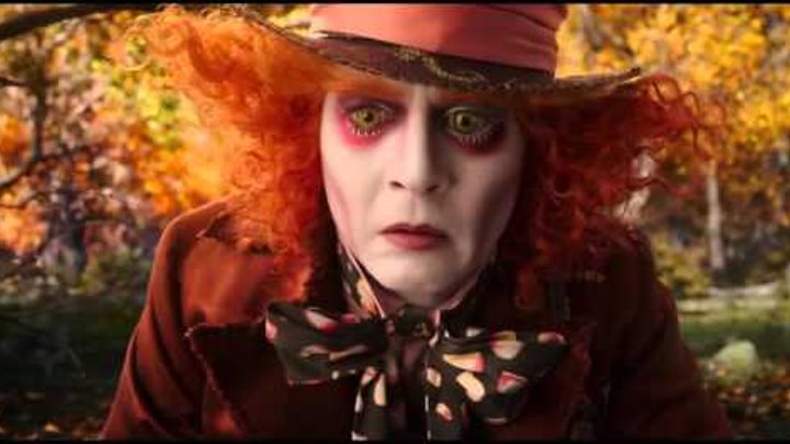 «Алиса в Зазеркалье» / «Alice Through the Looking Glass» (2016) - трейлер «Алиса в Зазеркалье» / «Alice Through the Looking Glass» (2016) - трейлер