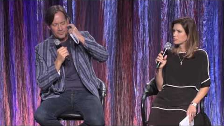 Kevin and Sam Sorbo Discuss Politics in Hollywood at Proclaim 17 Kevin and Sam Sorbo Discuss Politics in Hollywood at Proclaim 17