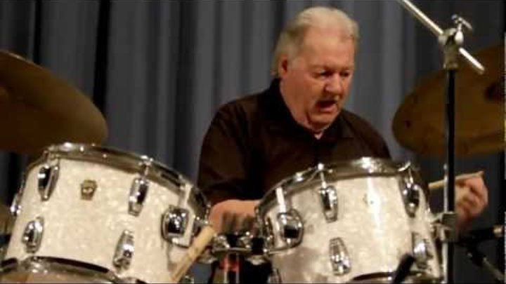 Another Charly Antolini Drum Solo Another Charly Antolini Drum Solo