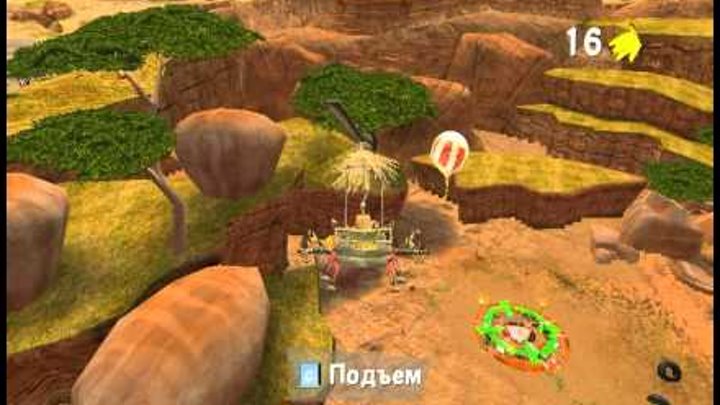Прохождение Madagascar: Escape 2 Africa (часть 10) Прохождение Madagascar: Escape 2 Africa (часть 10)