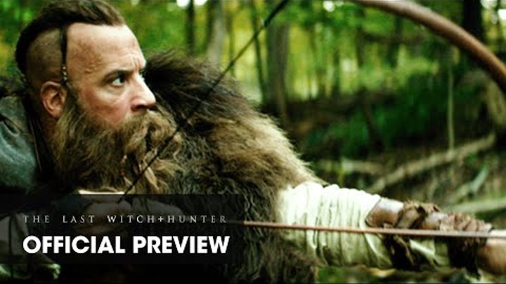 The Last Witch Hunter (2015 Movie - Vin Diesel) Preview Featuring “Paint It, Black” by Ciara The Last Witch Hunter (2015 Movie - Vin Diesel) Preview Featuring “Paint It, Black” by Ciara