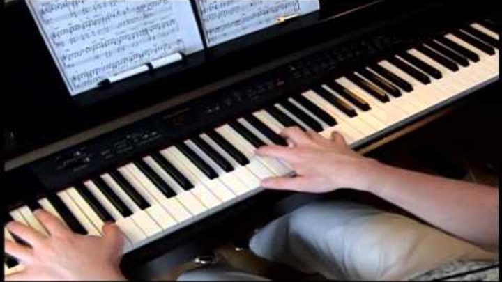 It's All Coming Back To Me Now - Celine Dion - Piano