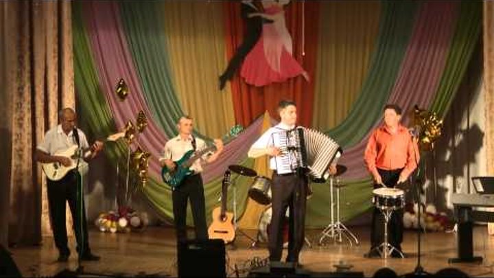 Виступ керівників Баштанської дитячої музичної школи - "Cumparsita" (відео)